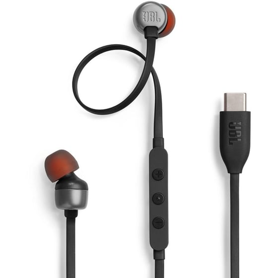 Jbl Tune 310C Handsfree Type C - Μαύρο image 0