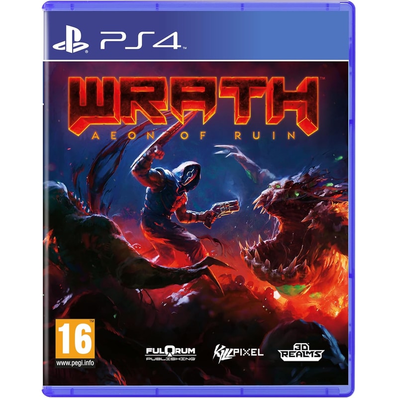 FULQRUM PUBLISHING Wrath: Aeon of Ruin - PS4