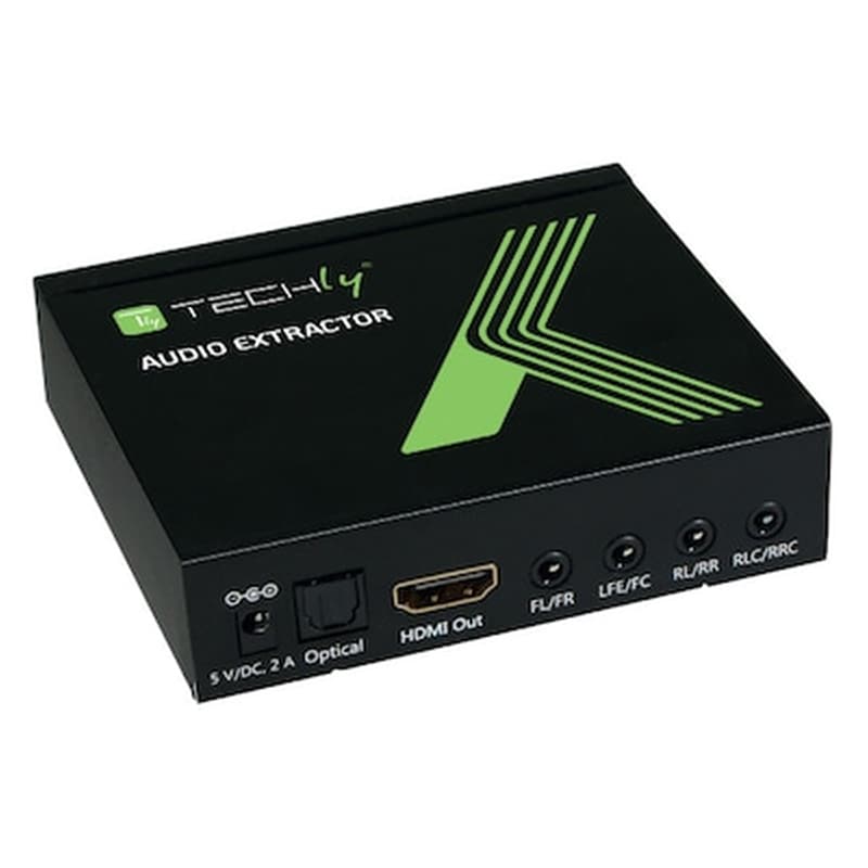 TECHLY Hdmi Extender Techly Audio-extractor Lpcm 7.1 4k, Uhd, 3d