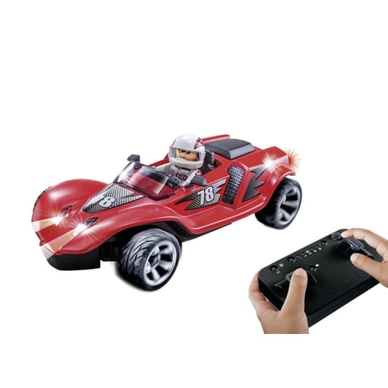 PLAYMOBIL® RC Rocket Racer (9090) image 2
