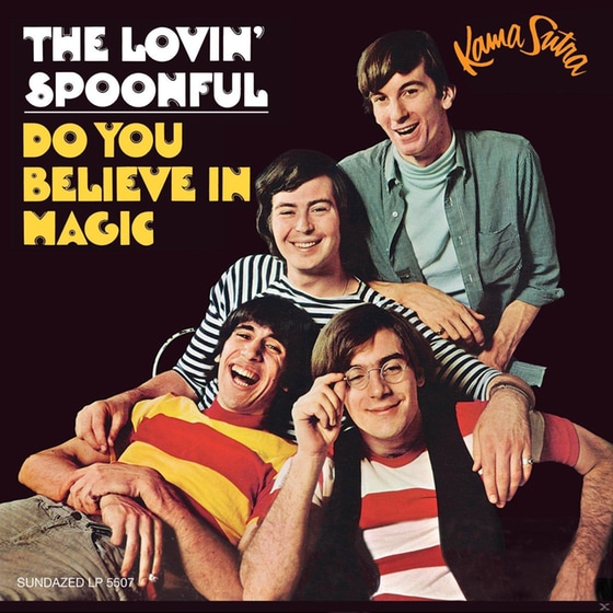 Do You Believe In Magic image 0