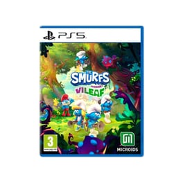 The Smurfs: Mission Vileaf Smurftastic Edition - PS5