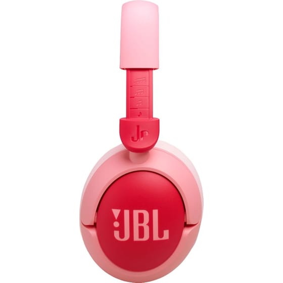 JBL Junior 470NC Παιδικά Ασύρματα Ακουστικά Κεφαλής - Ροζ image 3