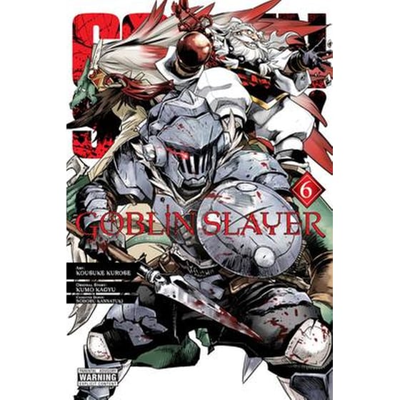 Goblin Slayer Vol. 6 (manga) image 0