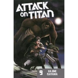 Attack On Titan, Vol. 9