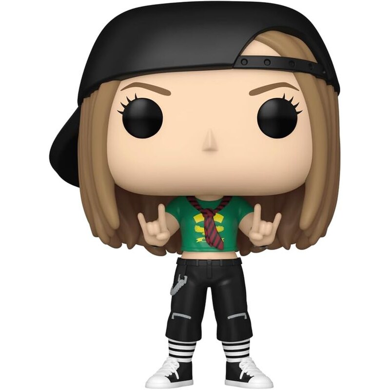 Funko Pop! Rocks - Avril - Avril Lavigne #390