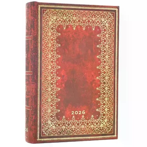 Ημερολόγιο Ημερήσιο Paperblanks 2026 Mini Foiled image 0