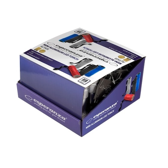 Φακός Αλουμινίου 9 Leds Aluminium Torch Altair Eot004m Esperanza 1 Τεμ. image 2