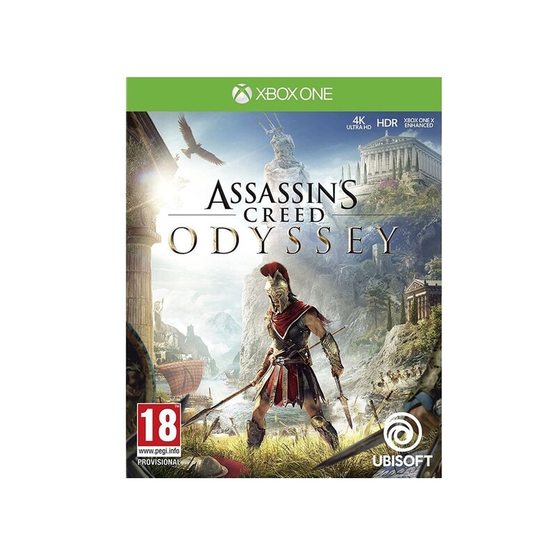 XBOX One Game – Assassins Creed Odyssey