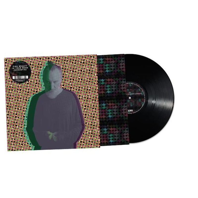 Beauty In Your Wake (Acoustic) (Black Vinyl LP)