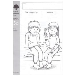 Oxford Reading Tree: Level 5: Workbooks: Class Pack 5A (30 workbooks)
