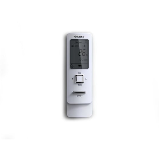 GREE Amber GRC/GRCO-181QI/KAM2-N5 Κλιματιστικό Inverter 18.000 BTU A++/A+++ με Ιονιστή & WiFi image 3
