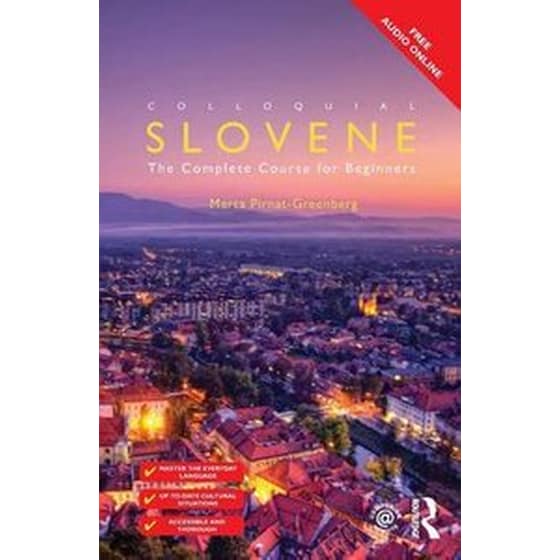 Colloquial Slovene image 0