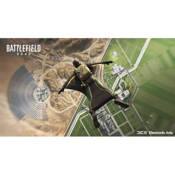 PS4 Used Game - Battlefield 2042 image 4