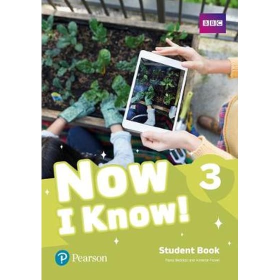 Now I Know 3 Student Book image 0
