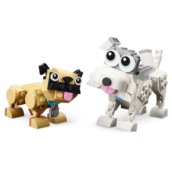 LEGO® Creator Adorable Dogs (31137) image 4