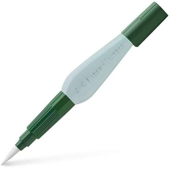 Πινέλο Faber-Castell με Υποδοχέα Νερού image 0