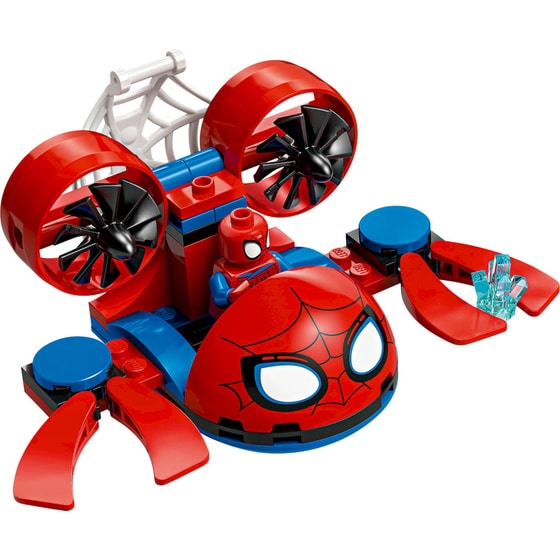 LEGO® Marvel Spidey And His Amazing Friends Σπάιντι: Υποβρύχια Οχήματα (11207) image 4