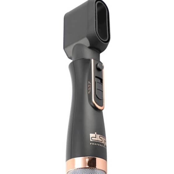 Ηλεκτρική Βούρτσα Dsp Professional 50172 Multistyler 6 Σε 1 800 W Μαύρο image 5