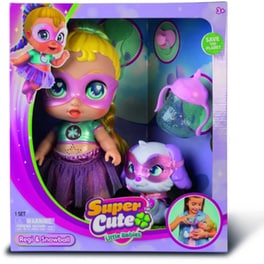 Giochi Preziosi Super Cute Σούπερ Μωράκι Regi & Snowball - (UPU07000)