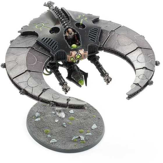 Necrons: Doom Scythe Warhammer 40k GAMES WORKSHOP image 2