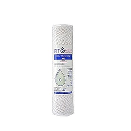 Ανταλλακτικο Φιλτρο Νηματος 10" 1 Micron Made In Eu