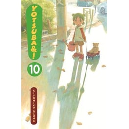 Yotsuba&!, Vol. 10