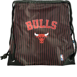 Τσάντα Πλάτης Gim Με Κορδόνι NBA Chicago Bulls