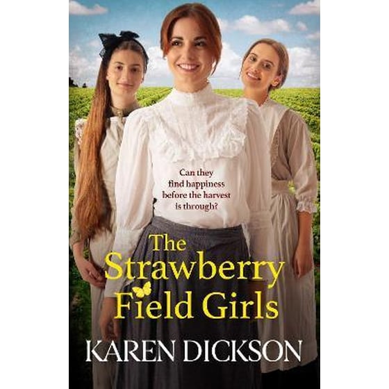 The Strawberry Field Girls image 0