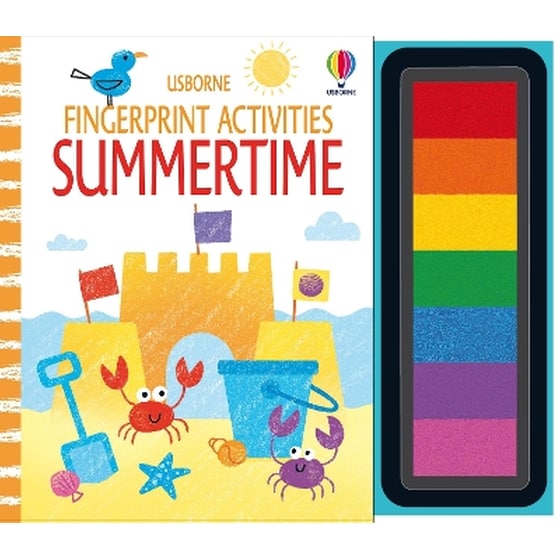 Fingerprint Activities Summertime image 0