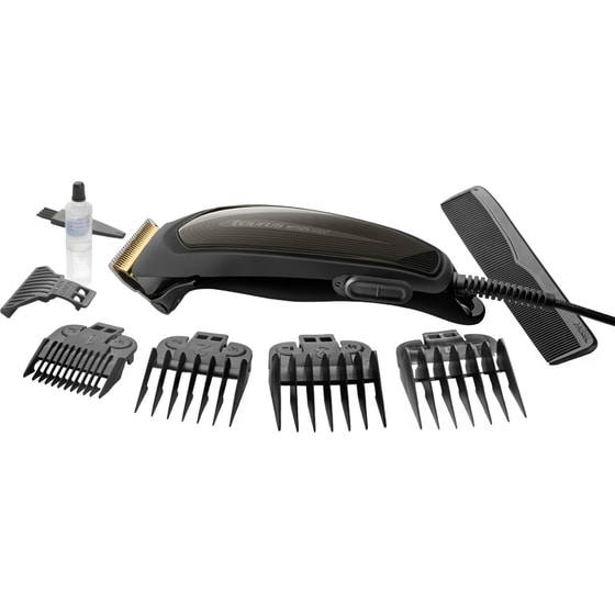 TAURUS Mithos Avant Κουρευτική Μηχανή με Καλώδιο Μαύρο image 0