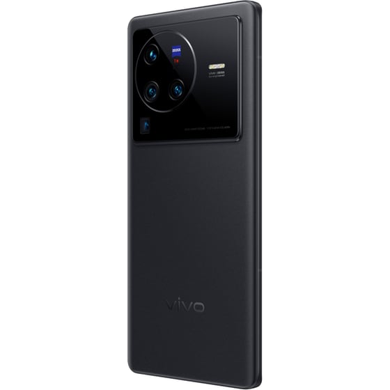 Smartphone Vivo X80 Pro 5G 256GB Dual Sim Cosmic Black image 5