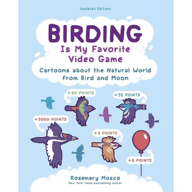 Birding Is My Favorite Video Game