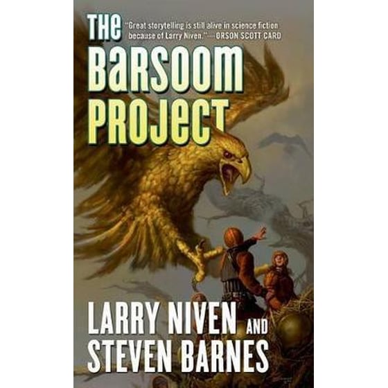The Barsoom Project image 0