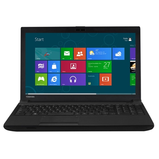 Laptop Toshiba Satellite Pro A50-A-10K - 15.6" (i3-3120M/ 4GB/500GB/HD 4000) image 0
