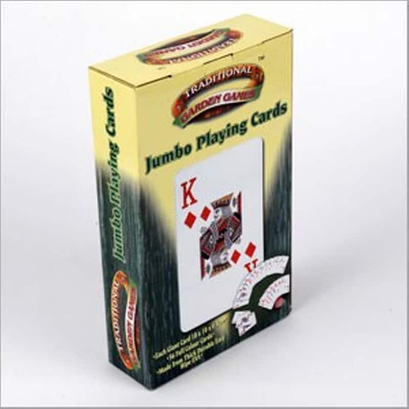 Τράπουλα Γίγας