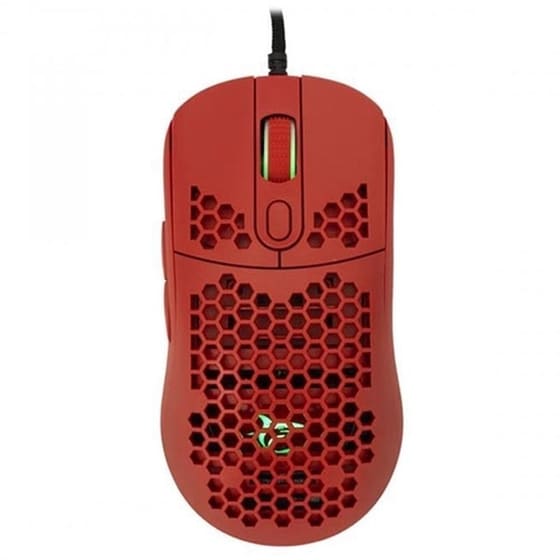 Gaming Ενσύρματο Ποντίκι White Shark Gm-5007r 6400 DPI - Κόκκινο image 0