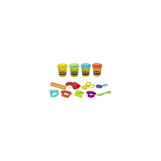 Hasbro Play-Doh Creative Starter Σετ με Καλούπια  image 1