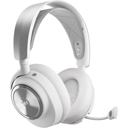 Ασύρματα Ακουστικά Κεφαλής SteelSeries Arctis Nova Pro Wireless - Λευκό