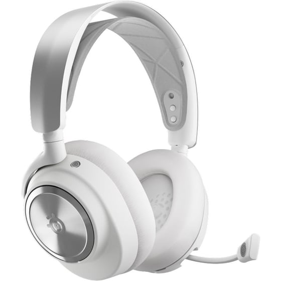 Ασύρματα Ακουστικά Κεφαλής SteelSeries Arctis Nova Pro Wireless - Λευκό image 0