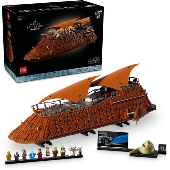 LEGO® Star Wars™ TM Jabba's Sail Barge™ (75397) image 2