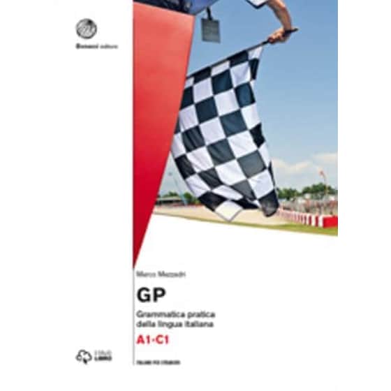 GP Grammatica pratica della lingua italiana image 0