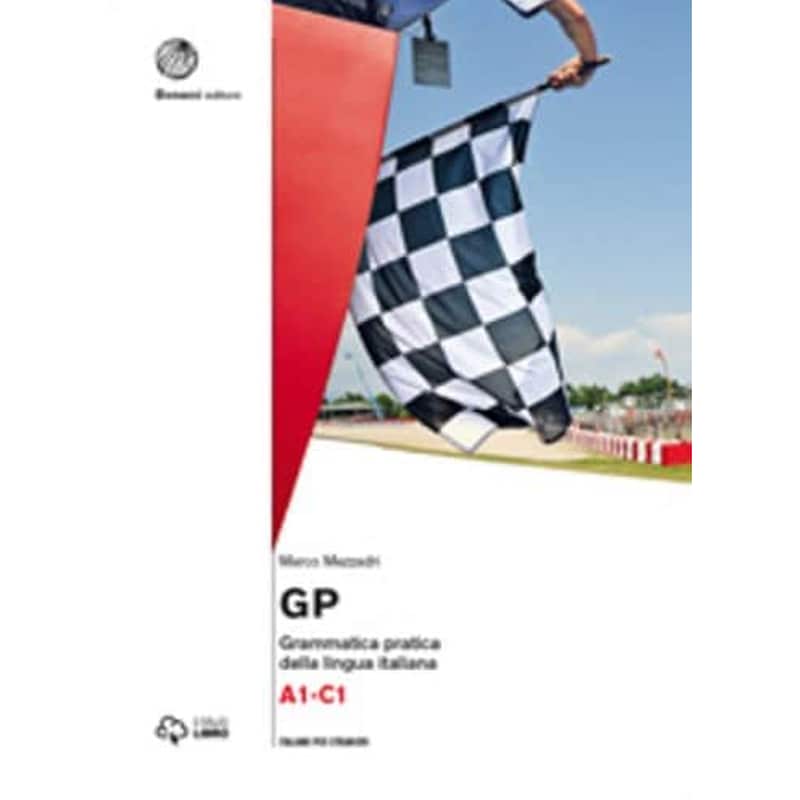 GP Grammatica pratica della lingua italiana
