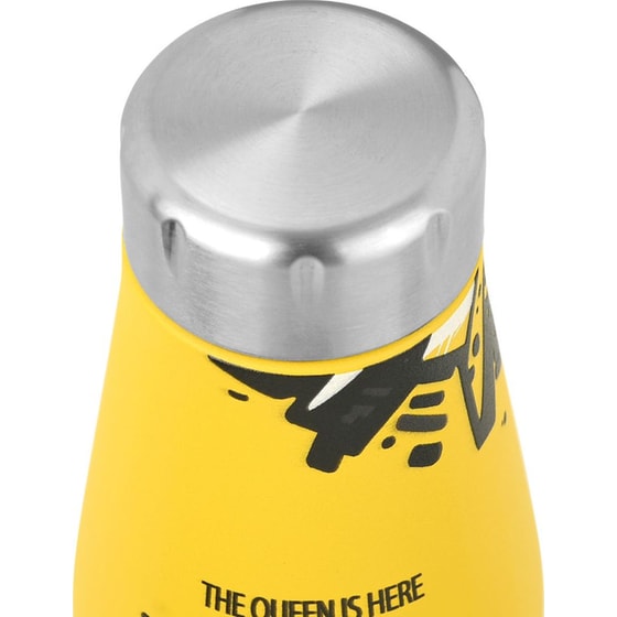 Μπουκάλι Θερμός Estia Home Art Travel Flask Save the Aegean AEK BC Edition The Queen is Here 500ml image 3