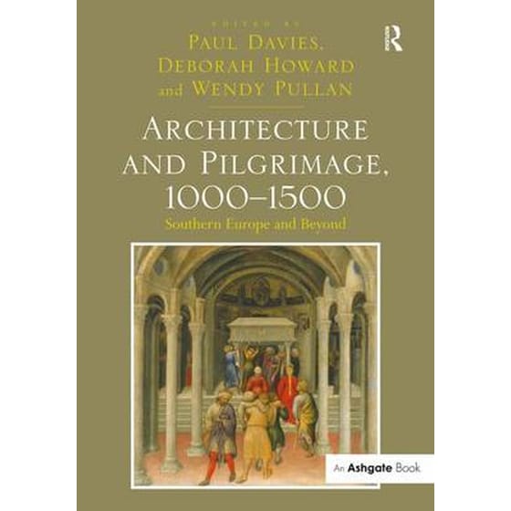 Architecture and Pilgrimage, 1000-1500 image 0