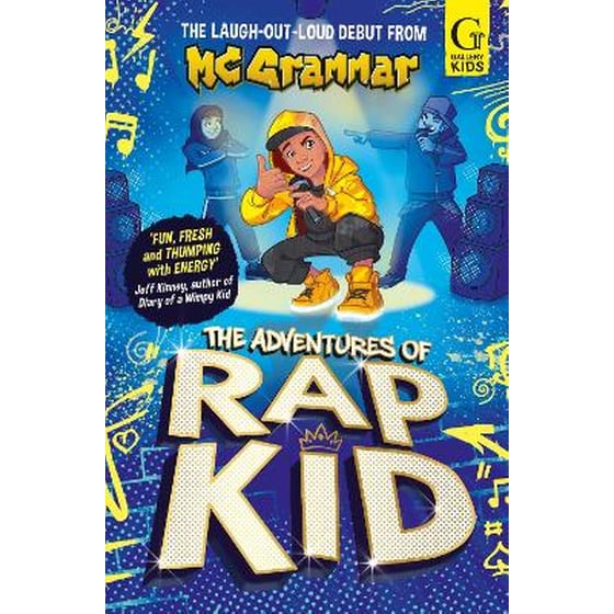 The Adventures of Rap Kid image 0