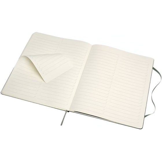 Σημειωματάριο Moleskine Pro Notebook Πράσινο (1 Τεμάχιο) image 3