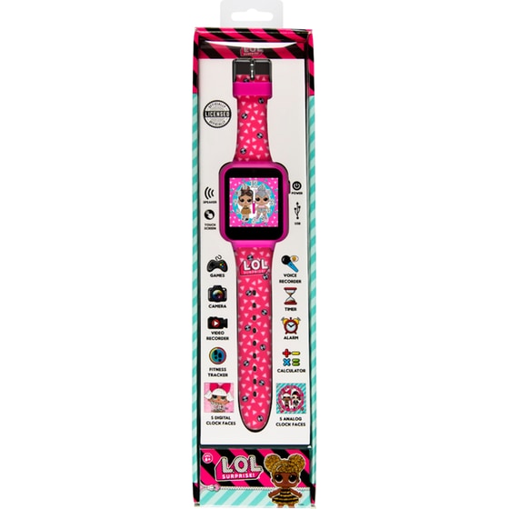 Smartwatch Disney LOL Surprise 40mm - Ροζ image 4