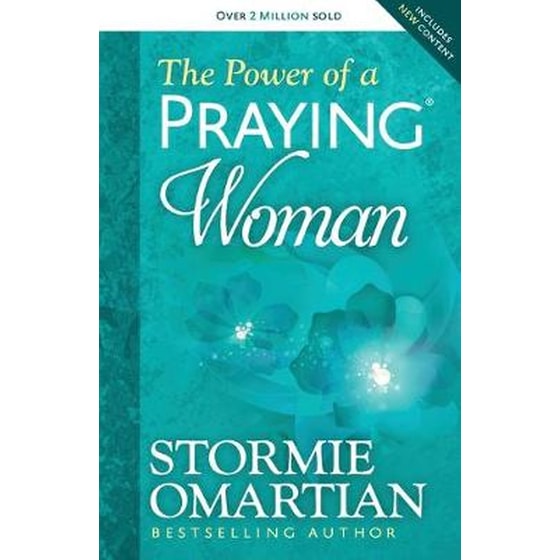 Power of a Praying Woman image 0