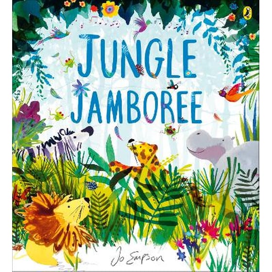 Jungle Jamboree image 0